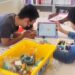 Invita COSHCYTI a Taller de Robótica para fortalecer el talento científico de la niñez sudcaliforniana