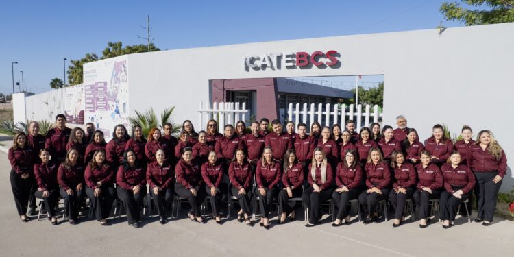 Consolida ICATEBCS resultados históricos en beneficio de más de 100 mil sudcalifornianos