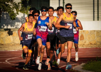 Concluyen clasificatorios estatales de luchas asociadas y atletismo rumbo a la Olimpiada Nacional CONADE 2026