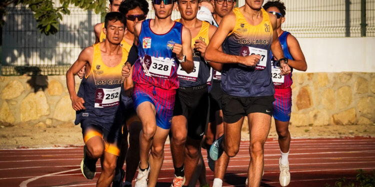 Concluyen clasificatorios estatales de luchas asociadas y atletismo rumbo a la Olimpiada Nacional CONADE 2026