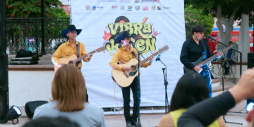 Impulsa ISJuventud espacios culturales con el festival Vibra Joven en Los Cabos
