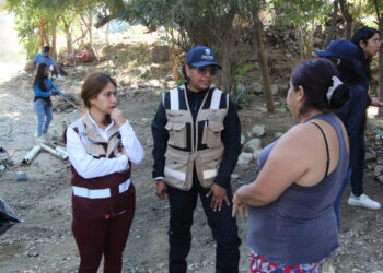 Recuperan ISMUJERES y Delegación de Los Cabos espacios dignos y libres de violencia