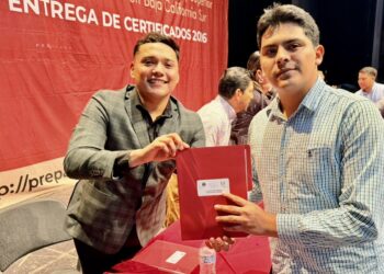 Más de 3 mil 500 personas concluyen el bachillerato en Preparatoria Abierta durante el actual Gobierno de BCS