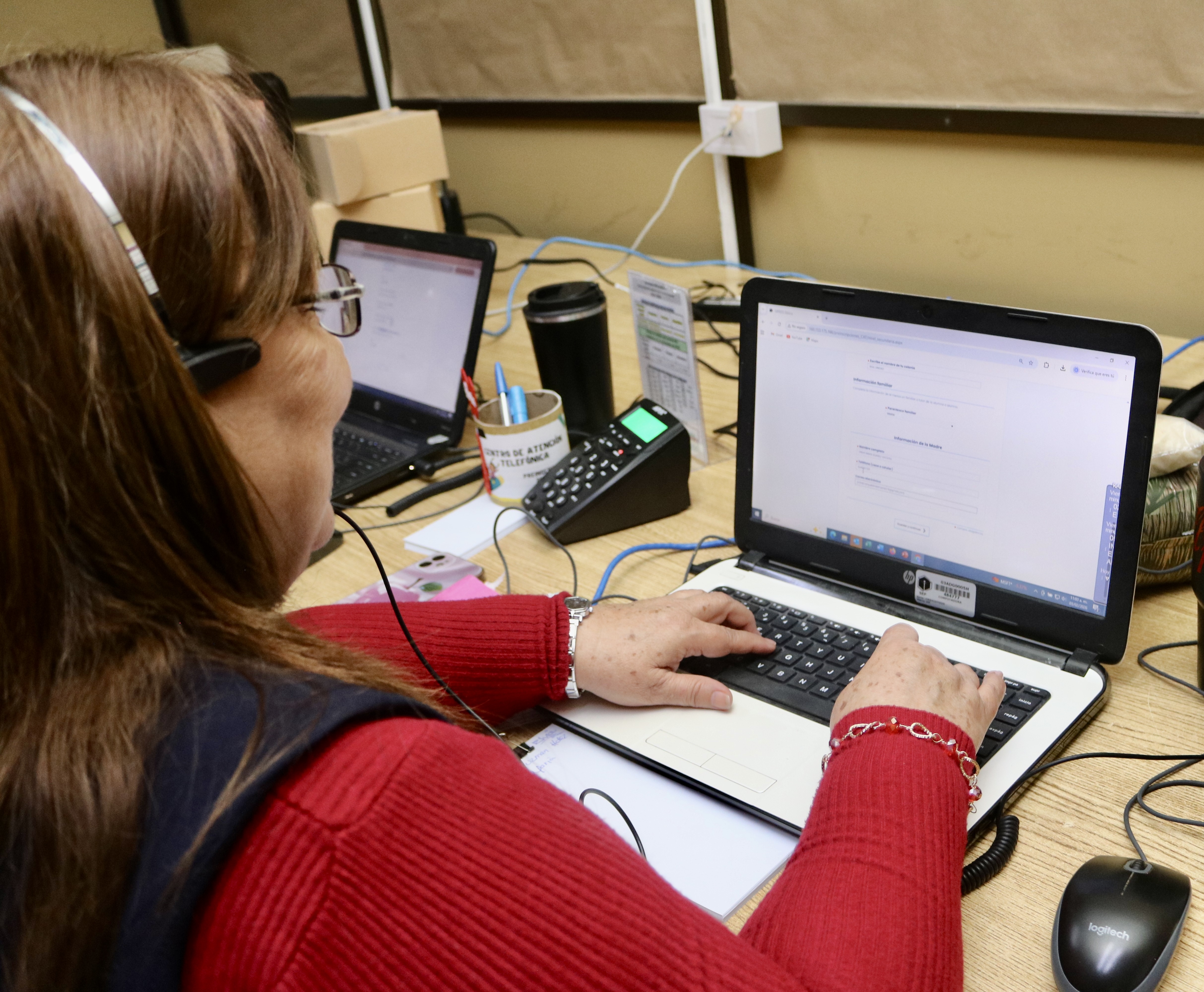  Inician preinscripciones con más de tres mil registros en las primeras cuatro horas: SEP