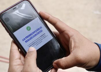 Se han preinscrito 15 mil 918 estudiantes, que representan el 52% de la meta 