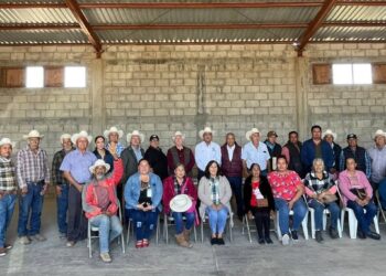 Capacitará SEPADA a ganaderos de BCS para fortalecer su producción y acceso al mercado