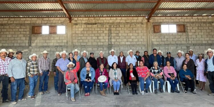 Capacitará SEPADA a ganaderos de BCS para fortalecer su producción y acceso al mercado