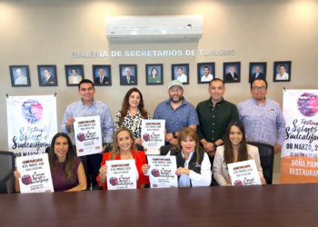 Anuncia SETUE el Festival Sabores de Sudcalifornia 2026