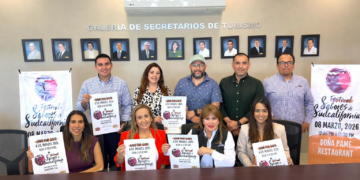 Anuncia SETUE el Festival Sabores de Sudcalifornia 2026