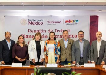 Impulsan SETUE y Gobierno de México turismo sostenible y responsable en BCS