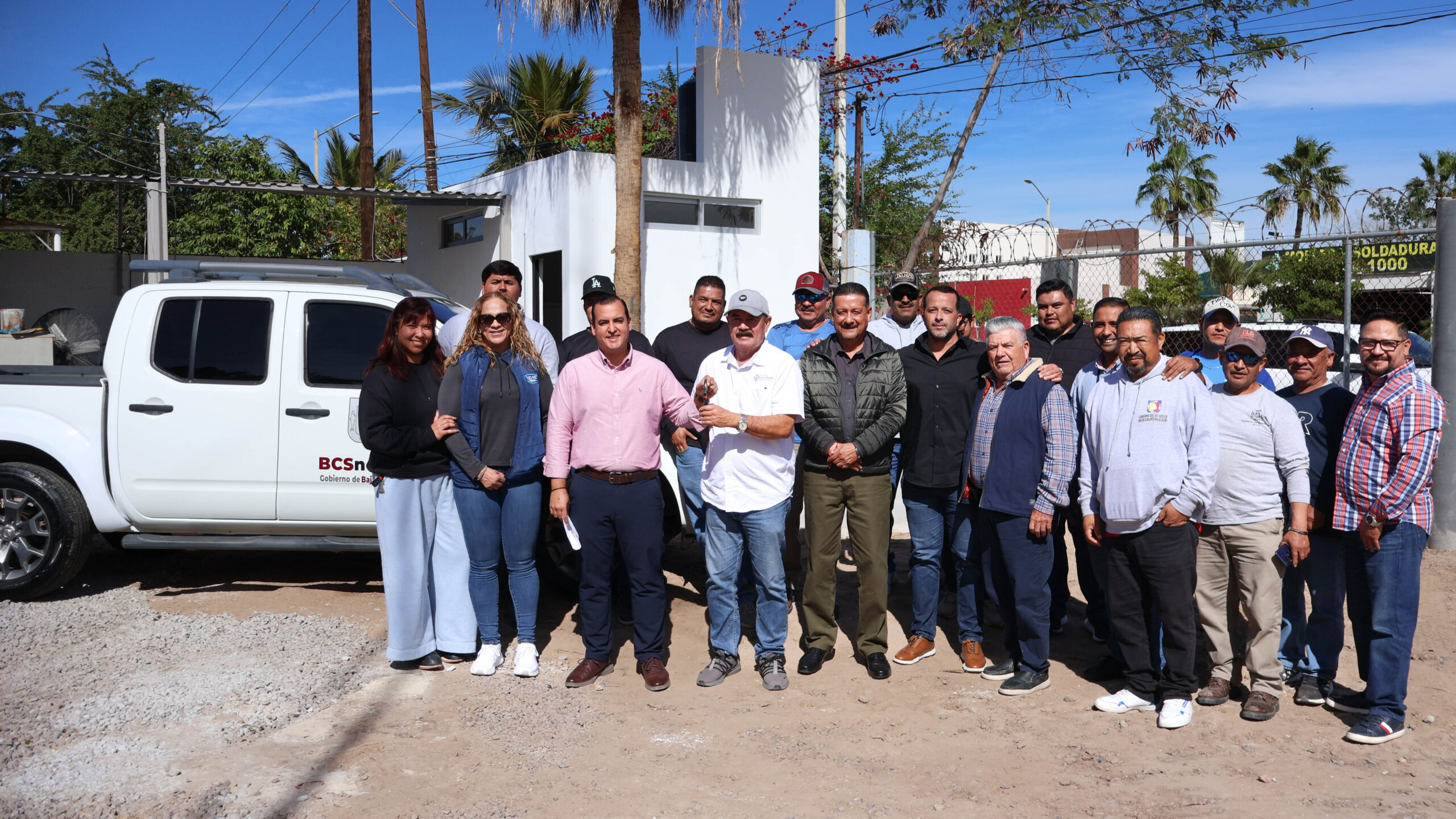 Gobierno del Estado fortalece condiciones laborales en la Unidad de Eventos Especiales