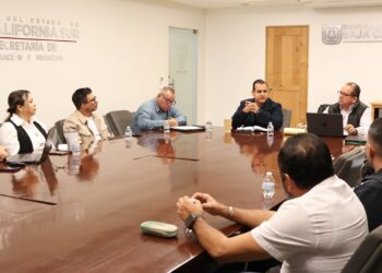 Gobierno del Estado fortalece el diálogo y la estabilidad en la ESCUFI