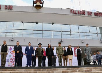 BCS conmemora el 109 Aniversario de la Promulgación de la Constitución Mexicana