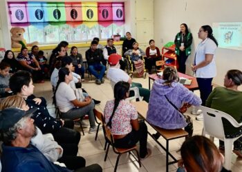 Gobierno de BCS impulsa cultura de derechos humanos en preescolar de La Paz