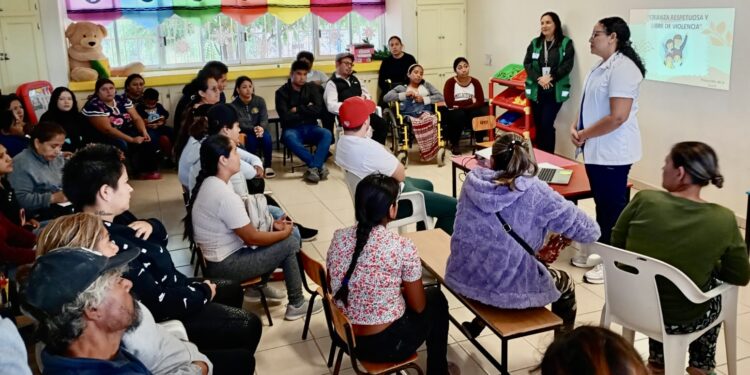 Gobierno de BCS impulsa cultura de derechos humanos en preescolar de La Paz
