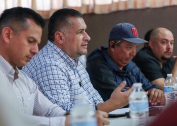 Promueve Saúl González vinculación del sector turístico de Loreto al Consejo de Paz y Justicia Cívica 