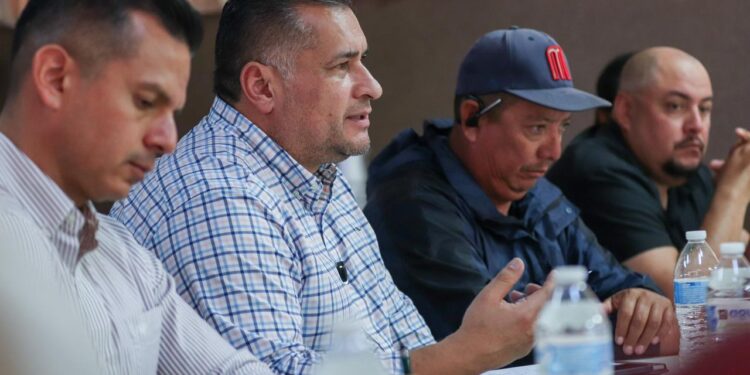 Promueve Saúl González vinculación del sector turístico de Loreto al Consejo de Paz y Justicia Cívica 