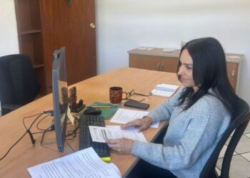 Refuerza BCS coordinación con Federación contra la trata de personas