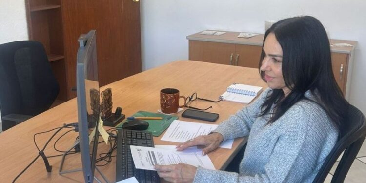 Refuerza BCS coordinación con Federación contra la trata de personas