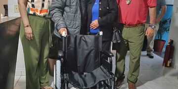 Acerca Beneficencia Pública programas gratuitos de salud a familias de Mulegé