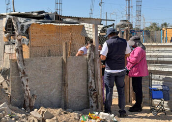 Confirma Salud estatal segundo contagio de sarampión en Cabo San Lucas; fortalece acciones preventivas