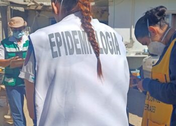 Confirma Salud Estatal un caso de sarampión en Los Cabos