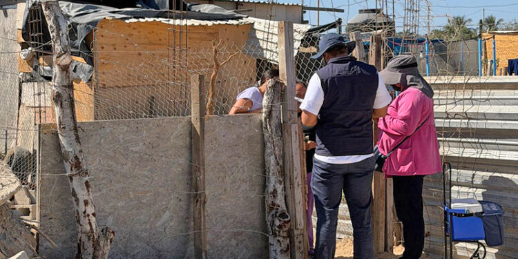 Confirma Salud estatal segundo contagio de sarampión en Cabo San Lucas; fortalece acciones preventivas