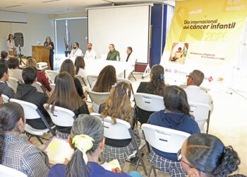 Mantiene Baja California Sur alta sobrevivencia en cáncer infantil