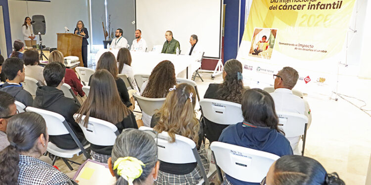 Mantiene Baja California Sur alta sobrevivencia en cáncer infantil