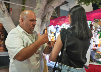 Refuerza BCS vacunación contra sarampión; supera 32 mil dosis en 2026