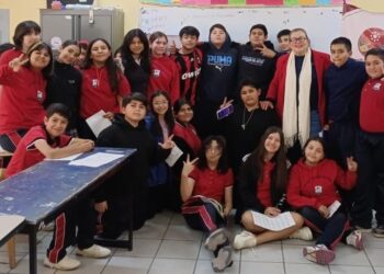 Realiza Centro Preventivo de SSPE Jornada Preventiva en Los Barriles