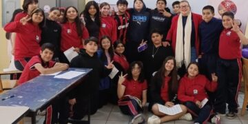 Realiza Centro Preventivo de SSPE Jornada Preventiva en Los Barriles