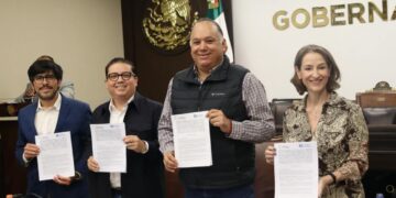 Firma STByDS convenio con ITESM para fortalecer políticas públicas con enfoque de género, salud y energía