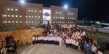Gobierno y UABCS inauguran sede Los Portales en CSL; se fortalece la educación de las nuevas generaciones