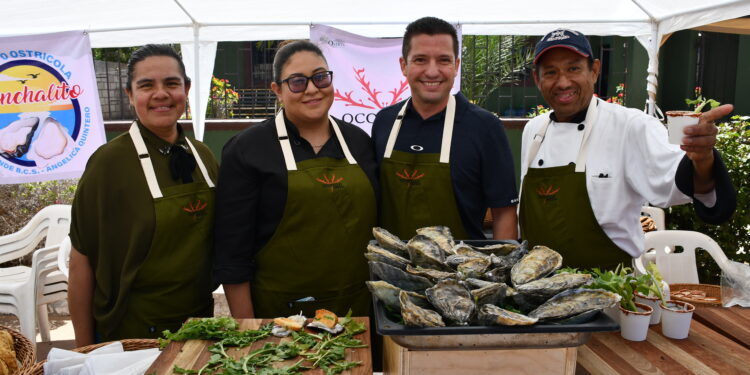 Conforman Comité Organizador de la 5.ª edición del Festival del Ostión en Comondú