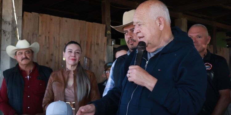 Avanza Gobierno de BCS en estrategia estatal del agua con obra en La Paz