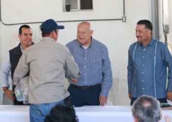 Entrega Gobernador vehículos y equipamiento; fortalece la operatividad del área de Servicios Generales