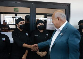 Entrega Gobernador laboratorio al campus La Ribera de la UABCS; amplía oportunidades para jóvenes sudcalifornianos