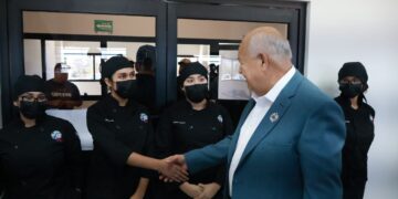 Entrega Gobernador laboratorio al campus La Ribera de la UABCS; amplía oportunidades para jóvenes sudcalifornianos