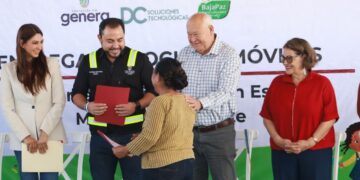 Gobierno BCS y SEDIF inauguran desayunadores en Cabo San Lucas; más de mil niños tendrán alimentación nutritiva