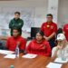 Coordina Protección Civil a grupos voluntarios para el Carnaval La Paz 2026