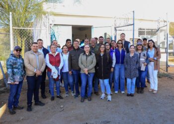 Fortalece OOMSAPAS La Paz atención y servicios en los sistemas foráneos