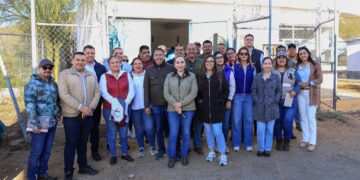 Fortalece OOMSAPAS La Paz atención y servicios en los sistemas foráneos