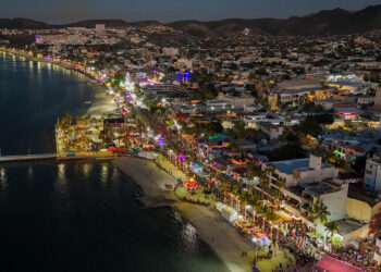 El Carnaval de La Paz impulsa la economía local y deja beneficios para las familias