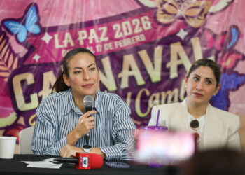 “Estamos listos para el gran cierre del Carnaval, espacio seguro y entretenimiento para las familias”: Milena Quiroga