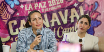 “Estamos listos para el gran cierre del Carnaval, espacio seguro y entretenimiento para las familias”: Milena Quiroga