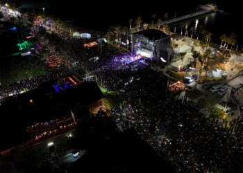 Se fortalece el emprendimiento local durante el Carnaval La Paz