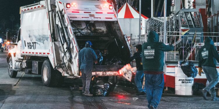 Carnaval La Paz 2026 se prepara para su gran cierre con Edén Muñoz