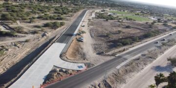 Cierran acceso al CDM “El Piojillo” por obras de pavimentación