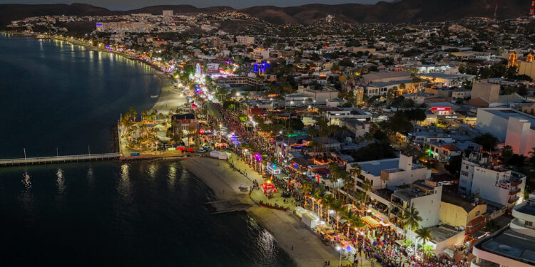 Gracias a su apoyo nuevamente logramos un Carnaval seguro, incluyente y limpio: Milena Quiroga